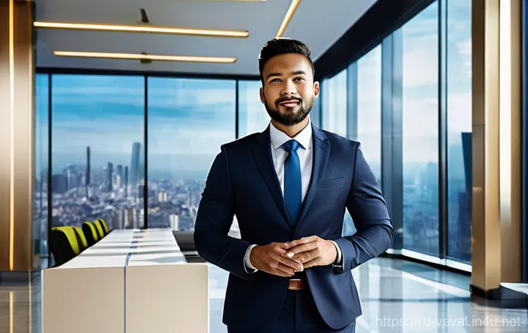 기업가치평가사 M A 관련 자격증 - **Image Prompt 1: Global Financial Expert with Certification**
"A sophisticated, high-resolution...