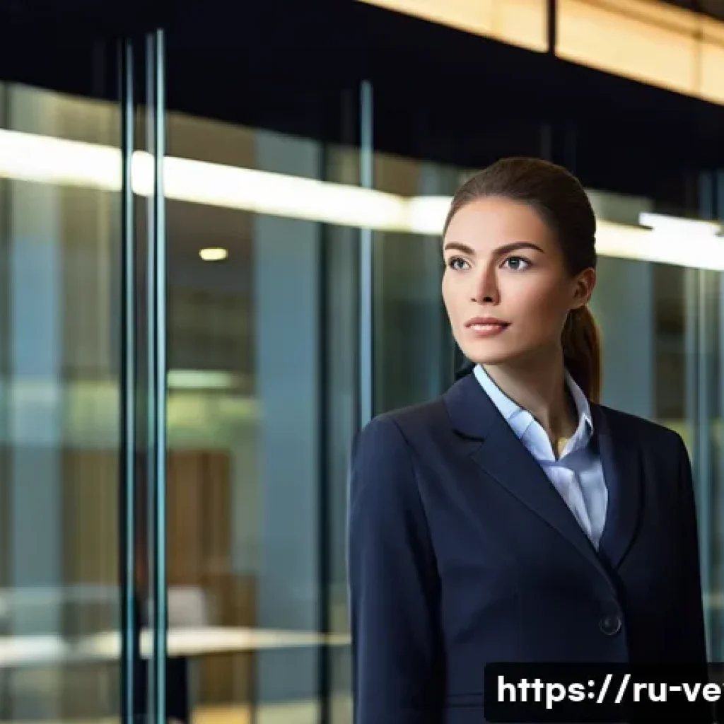 기업가치평가사 기업 재무 구조 분석 - **Prompt:** A focused professional (male or female, dressed in smart business attire like a blazer o...